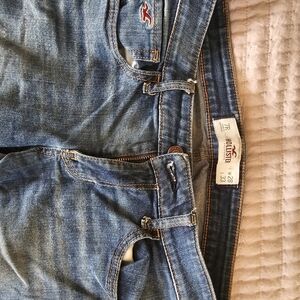Hollister Boot Cut Jeans